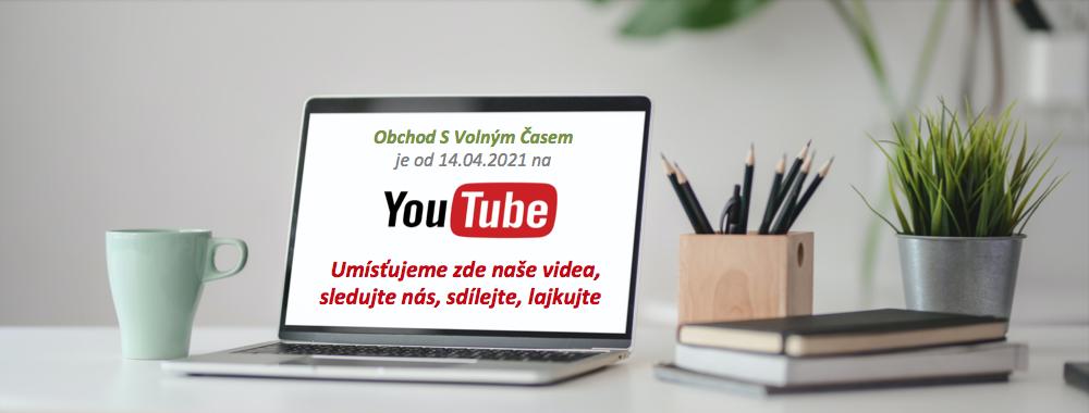 Od 14-04-2021 na YouTube